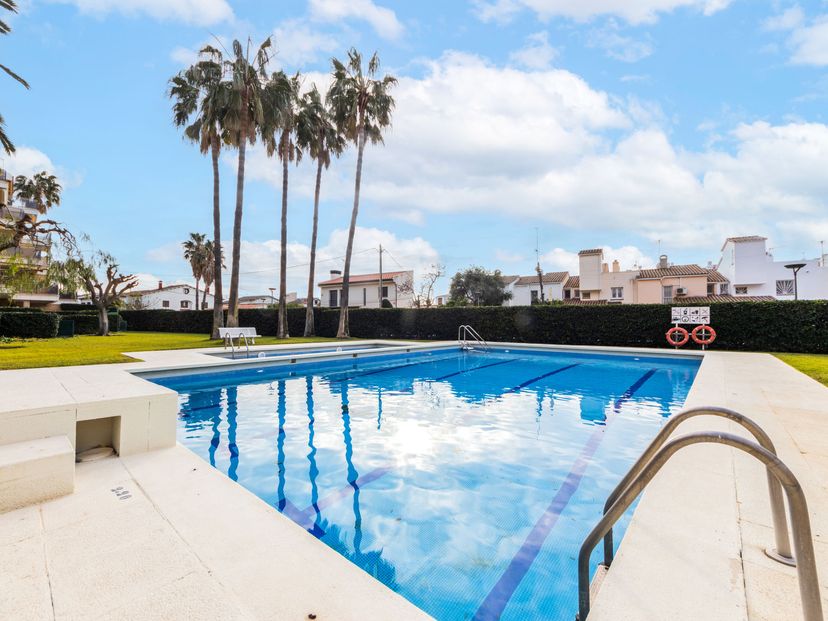 Apartment in Cambrils, Spain