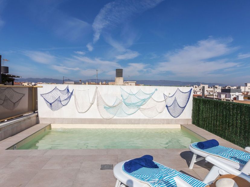 Apartment in Cambrils, Spain
