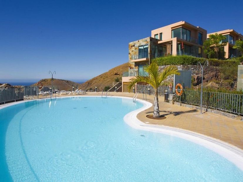Villa in Golf Resort Salobre Sur, Gran Canaria