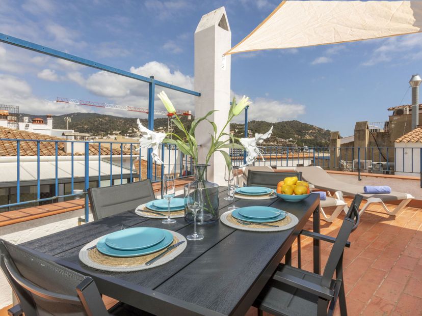 Apartment in Tossa de Mar, Spain