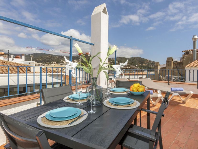 Apartment in Tossa de Mar, Spain
