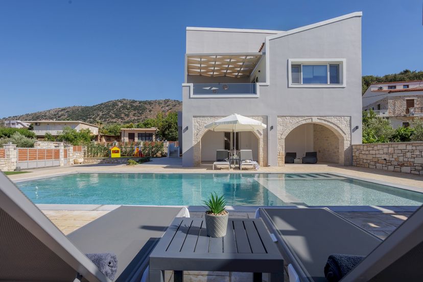 Villa in Greece, Rethymnon region