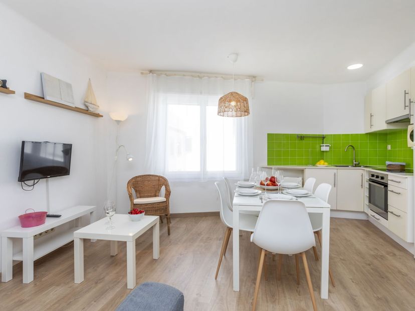 Apartment in Tossa de Mar, Spain