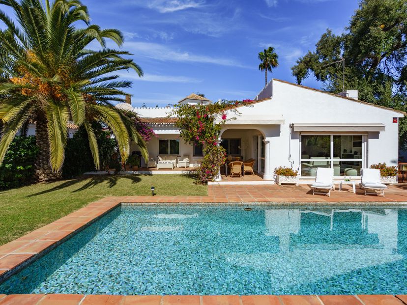 Villa in Elviria, Spain