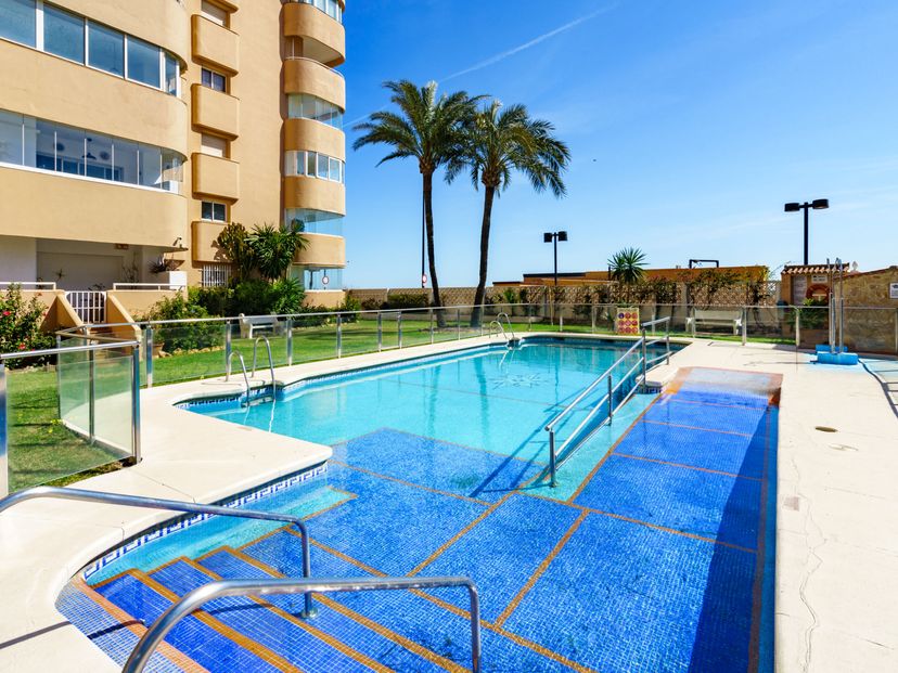 Apartment in Fuengirola, Spain