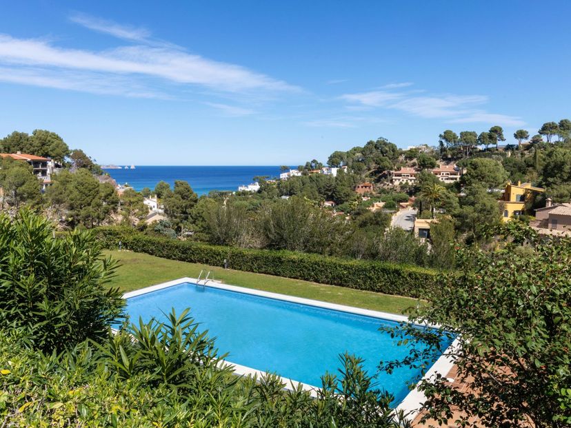 Villa in Urbanització Sa Punta, Spain