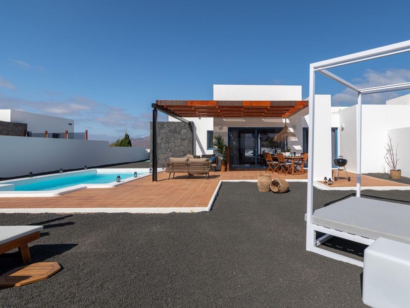 Villa in Playa Blanca, Lanzarote