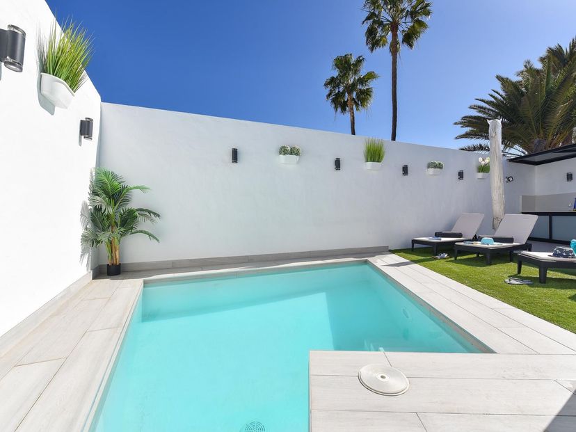 Village_house in Playa del Inglés, Gran Canaria