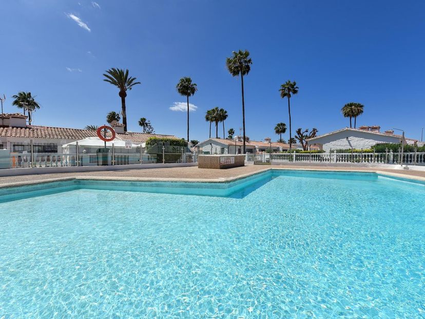 Village_house in Playa del Inglés, Gran Canaria