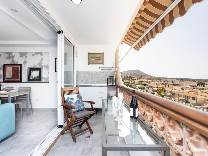 Apartment in Palm-Mar, Tenerife