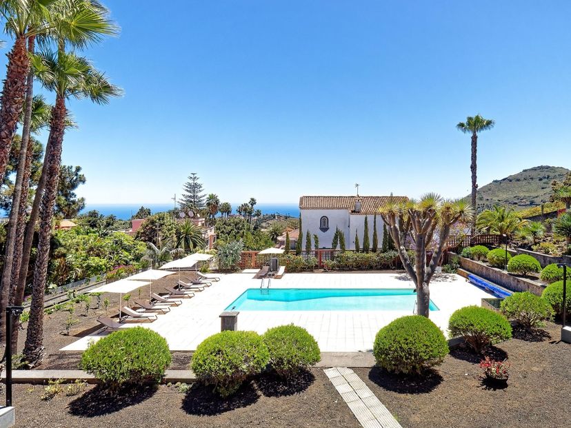Villa in Tafira Alta, Gran Canaria