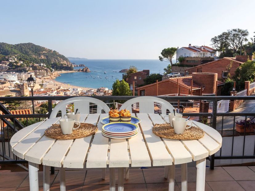 Apartment in Tossa de Mar, Spain