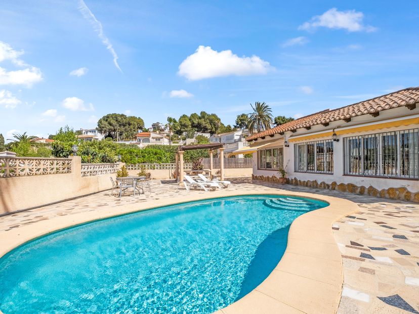 Villa in Costera del Mar, Spain
