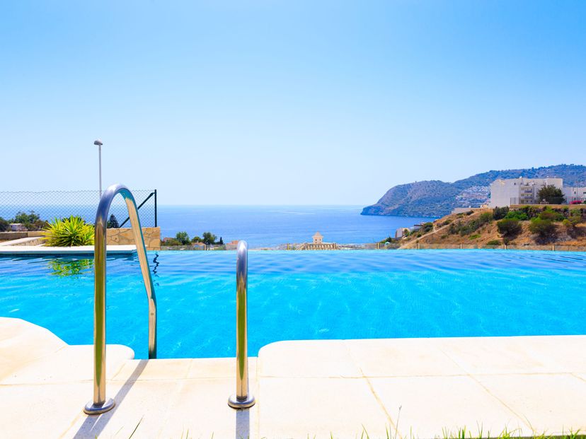 Villa in Almuñécar, Spain
