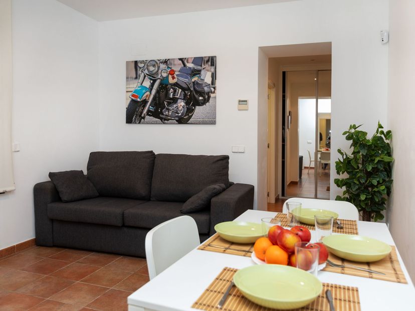 Apartment in Lloret de Mar, Spain