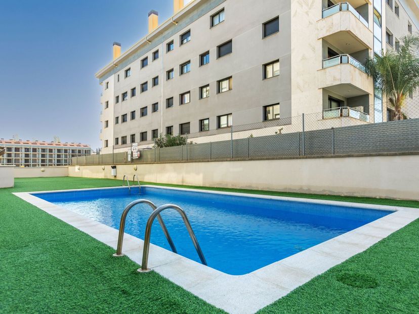 Apartment in Lloret de Mar, Spain
