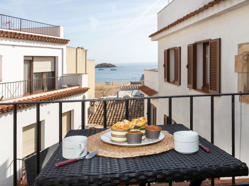 Apartment in Tossa de Mar, Spain