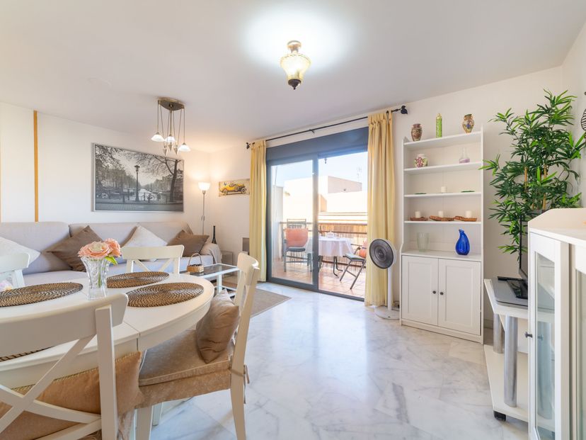 Apartment in Roquetas de Mar, Spain