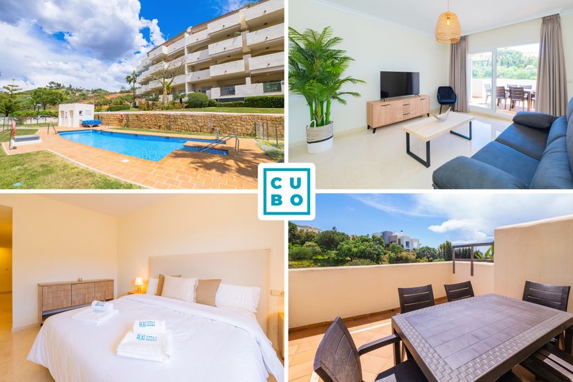 Apartment in Elviria, Spain