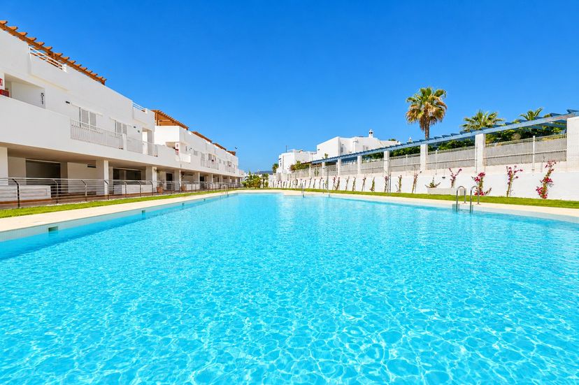 Apartment in Los Gurullos, Spain