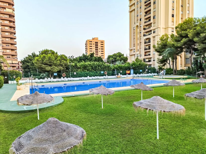 Apartment in Roquetas de Mar, Spain