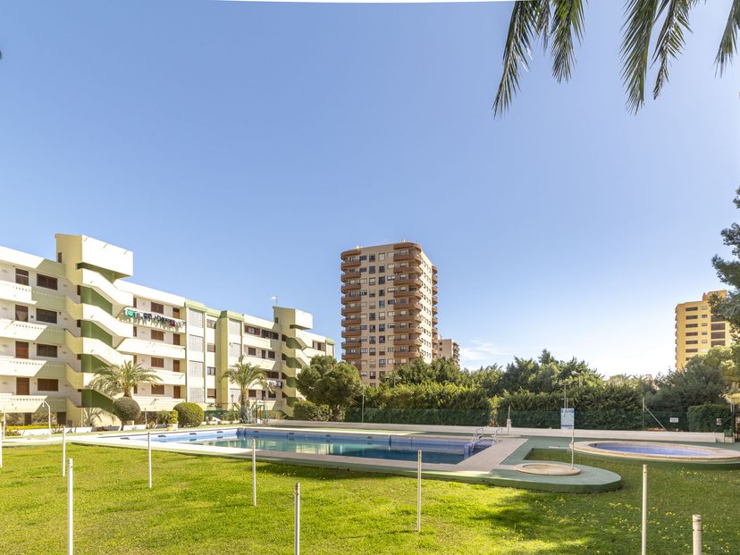 Apartment in Roquetas de Mar, Spain