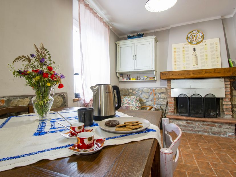 Villa in Castellina, Italy