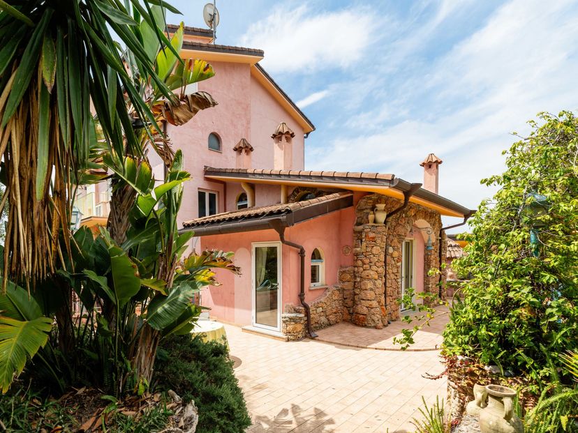 Villa in San Remo, Italy