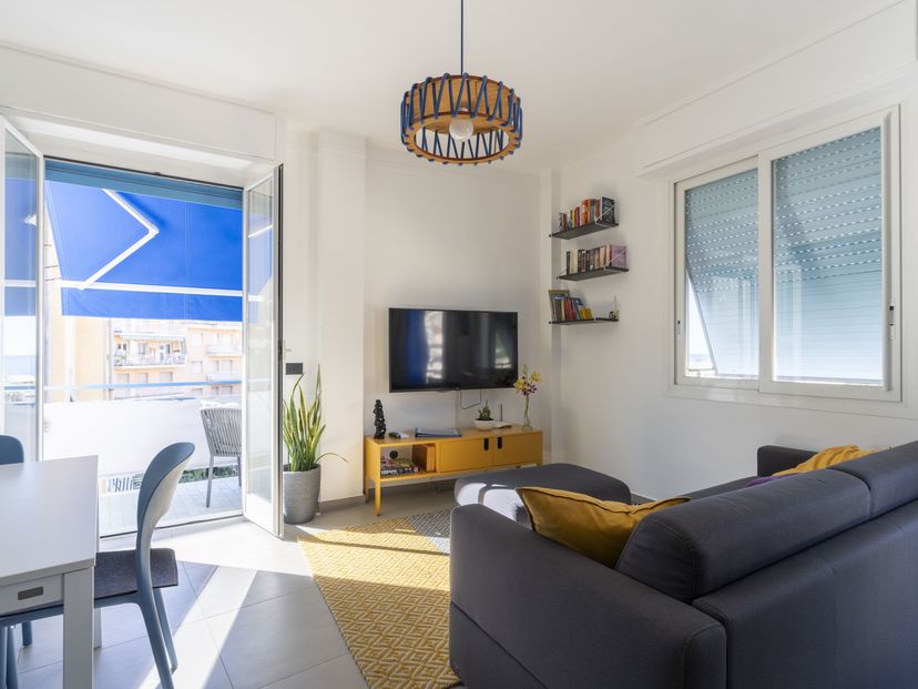 Apartment in San Remo, Italy