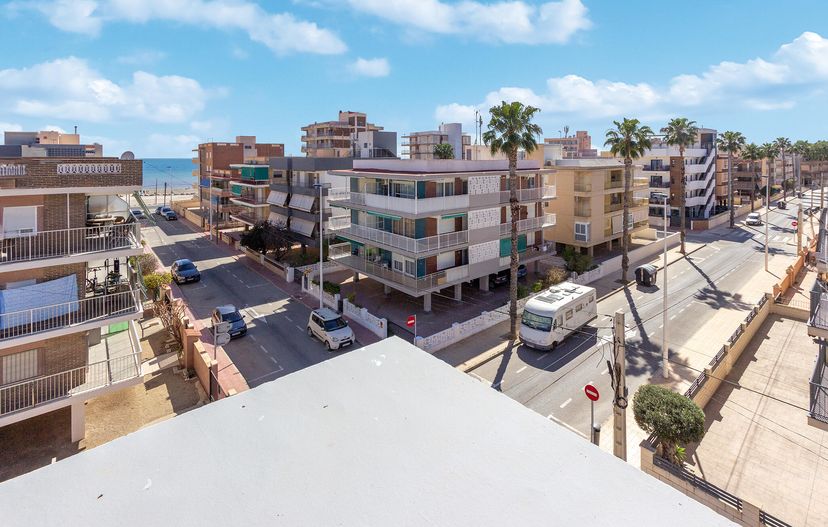 Apartment in Santa Pola, Spain