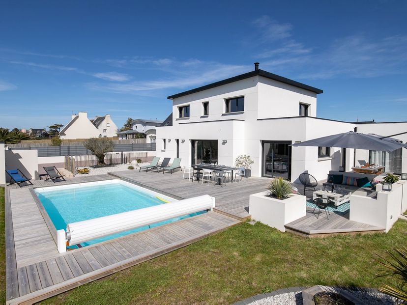 Villa in Plounéour-Brignogan-Plages, France