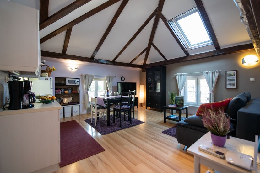 Apartment in Opatija, Croatia