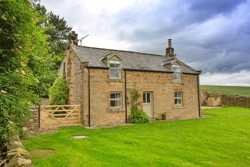 Cottage in United Kingdom, Belsay