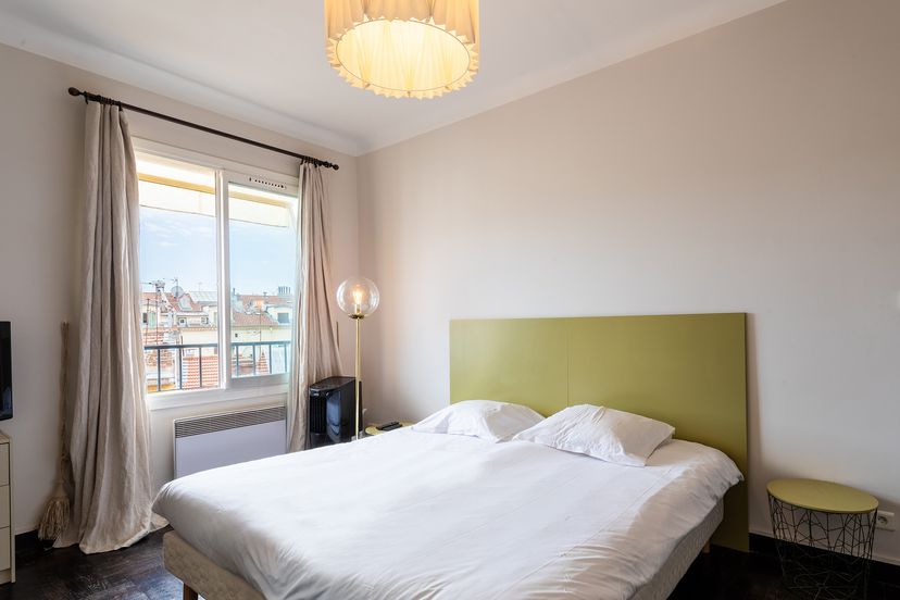 Studio_apartment in Liberti-Albert 1er, the South of France