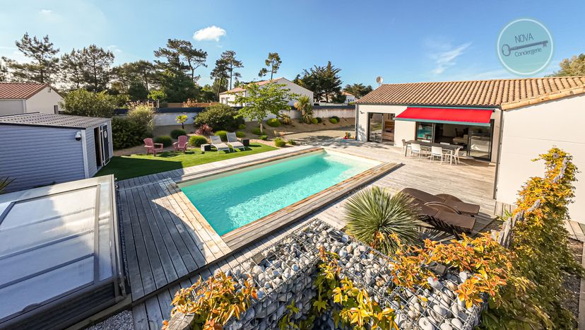 Villa in Saint-Jean-de-Monts, France
