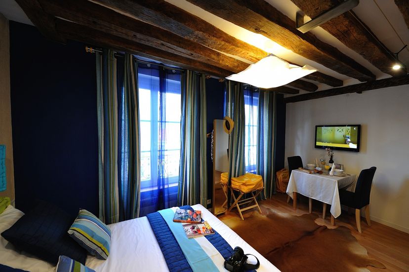 Studio apartment in France, Arts et Metiers