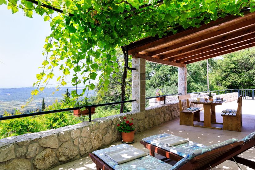 Villa in Croatia, Mihanići