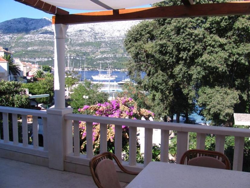Apartment in Korčula, Croatia