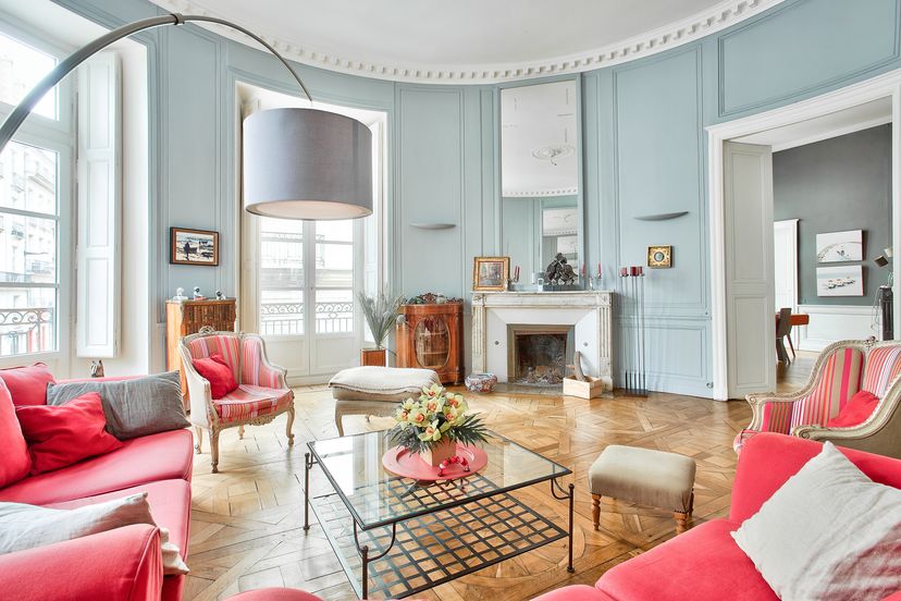 Apartment in Graslin-Commerce, France