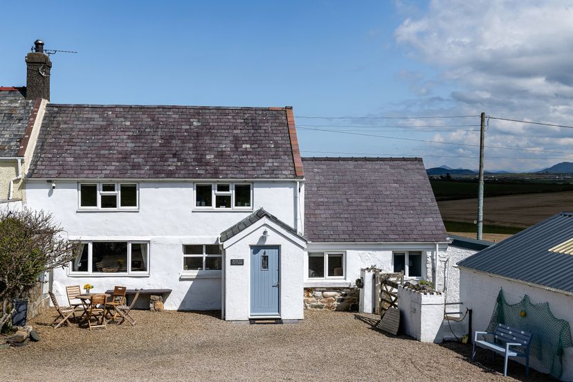 Cottage in Aberdaron, Wales