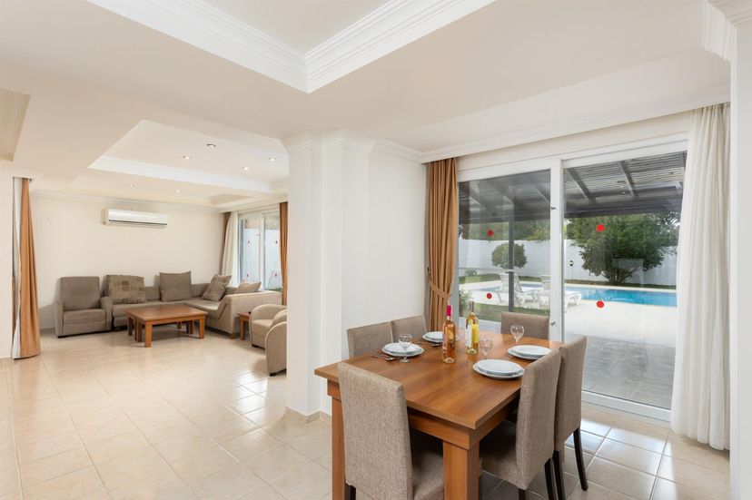 Villa in Hisarönü, Turkey