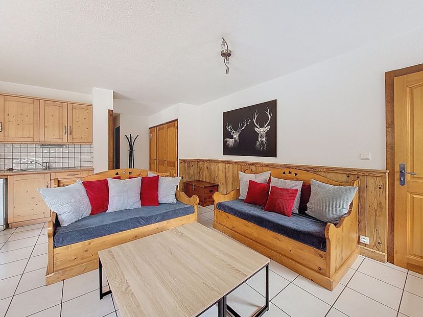 Apartment in Morzine, France