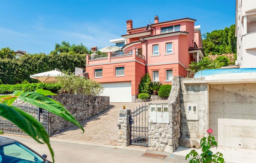 Apartment in Opatija, Croatia
