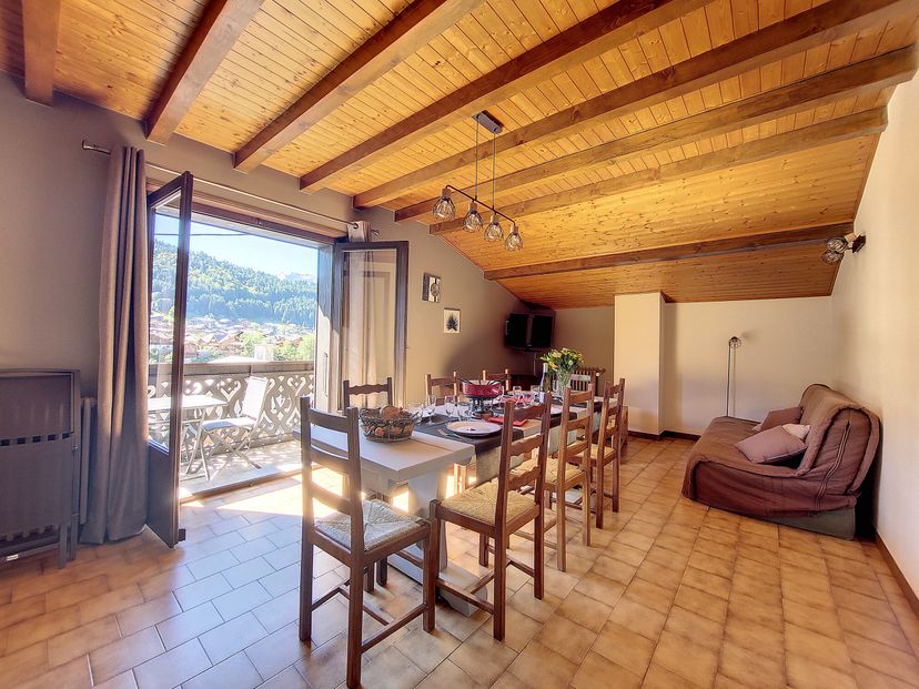 Apartment in France, Morzine