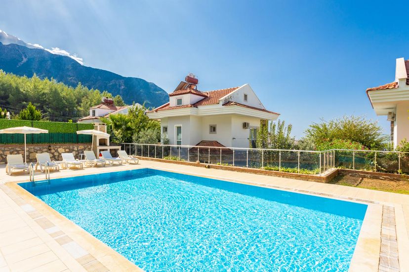 Villa in Ovacik, Turkey