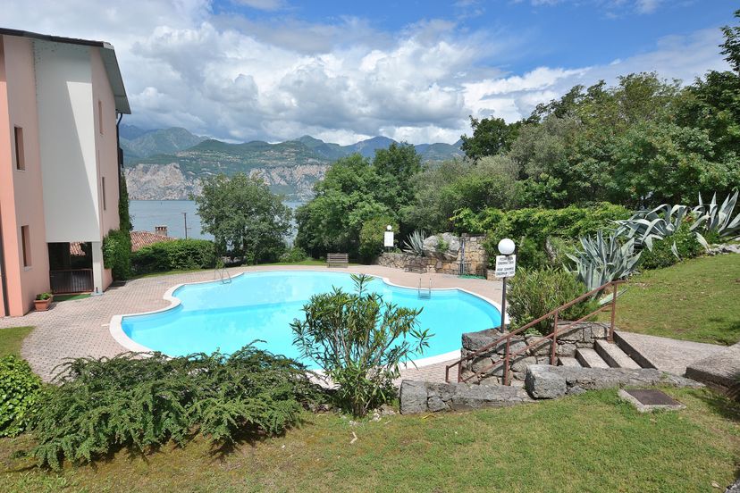 Apartment in Malcesine, Italy