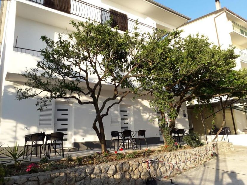 Apartment in Croatia, Podgora