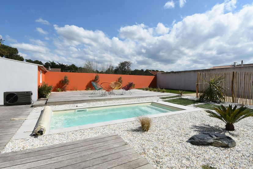 Villa in La Barre-de-Monts, France