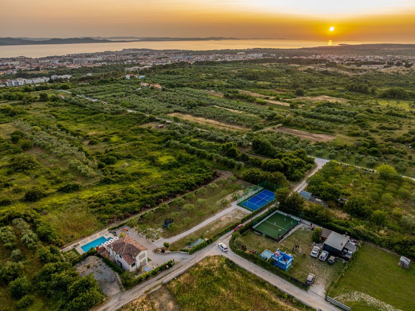 Villa in Zadar, Croatia
