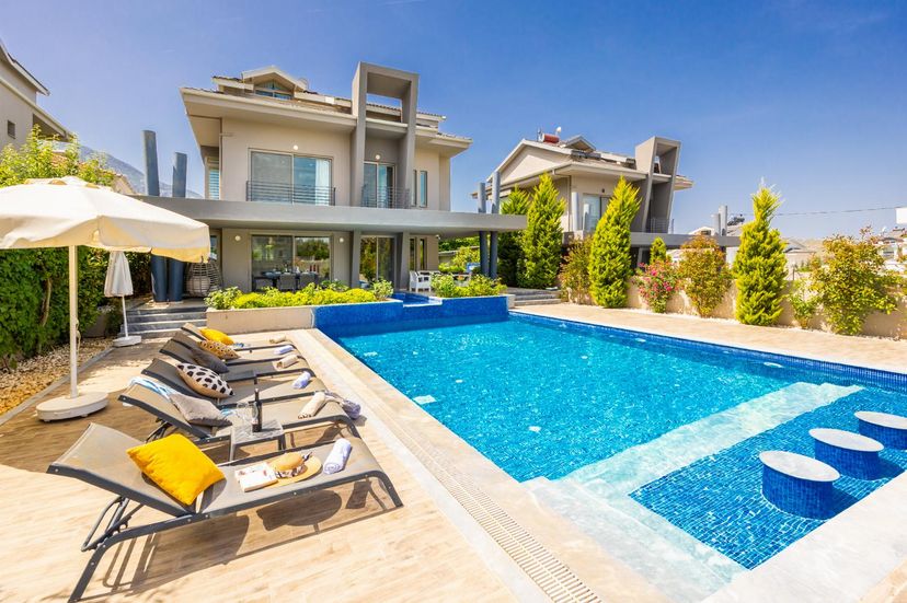 Villa in Ovacik, Turkey